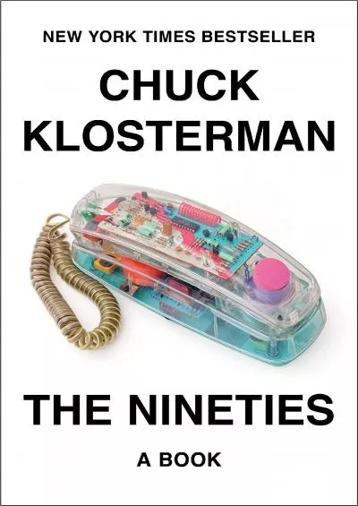 (BOOK)-The Nineties: A Book