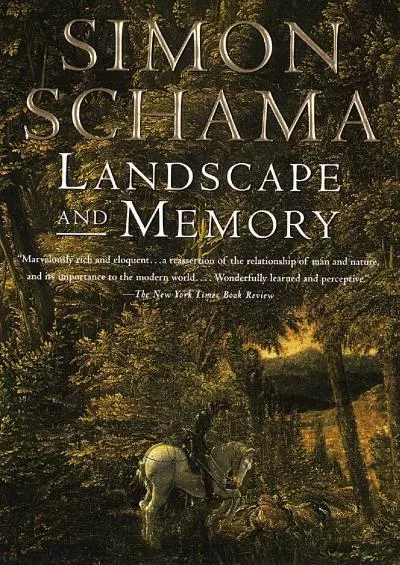 (BOOK)-Landscape And Memory