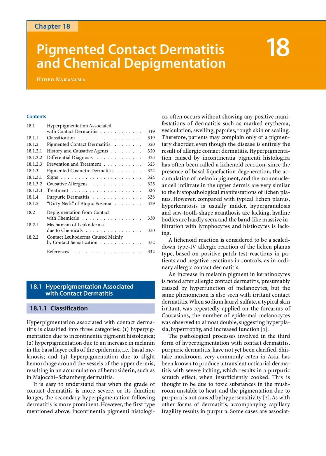 PDF-while the other 3 did not notice any signs ofdermatitis such as itchi