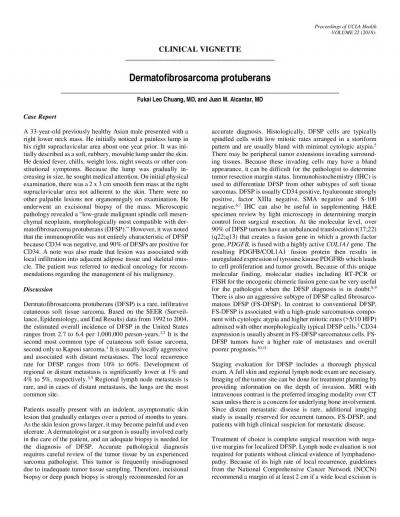 Proceedings of UCLA HealthVOLUME 22201CLINICAL VIGNETTE