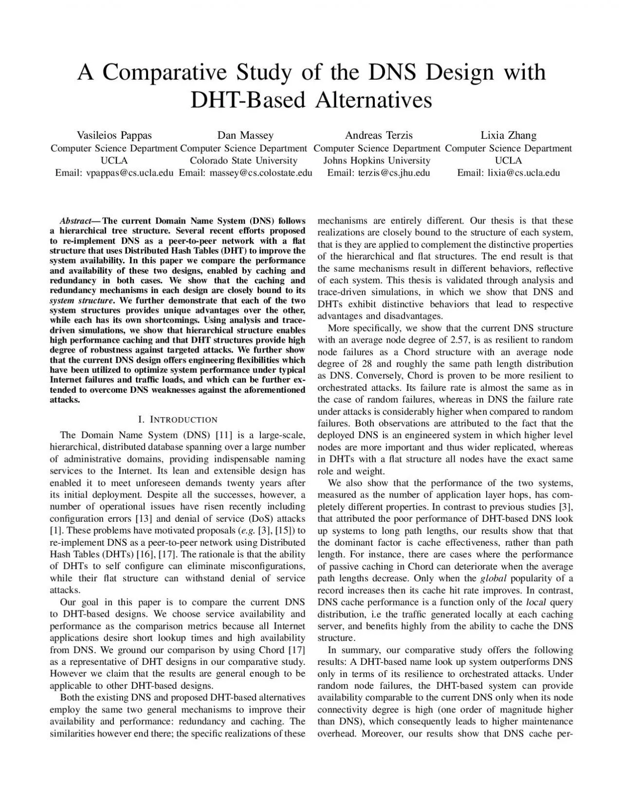 PDF-Path Length Increase CDF