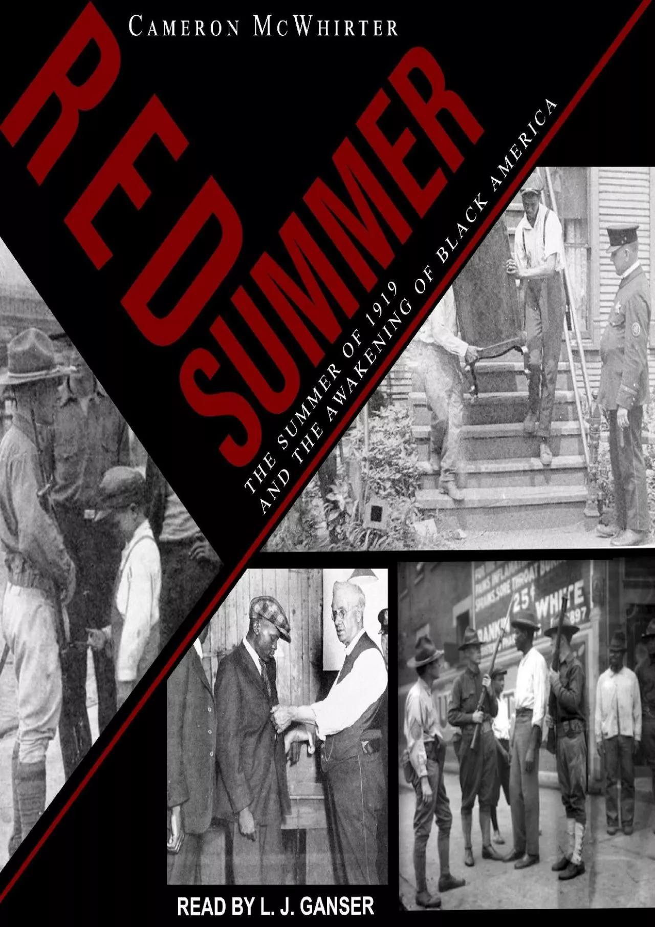 PDF-(BOOK)-Red Summer: The Summer of 1919 and the Awakening of Black America