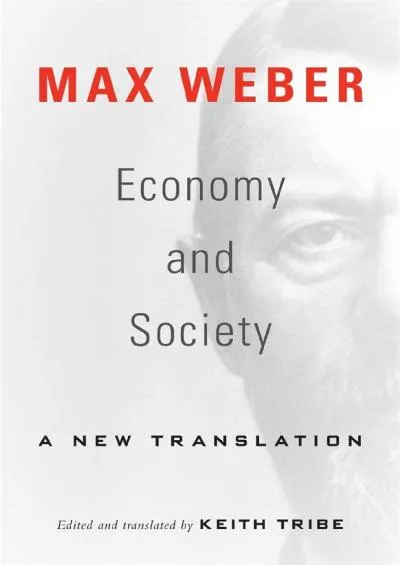 (READ)-Economy and Society: A New Translation