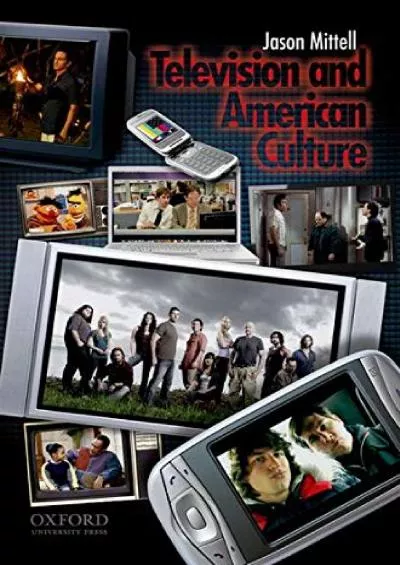 (READ)-Television and American Culture