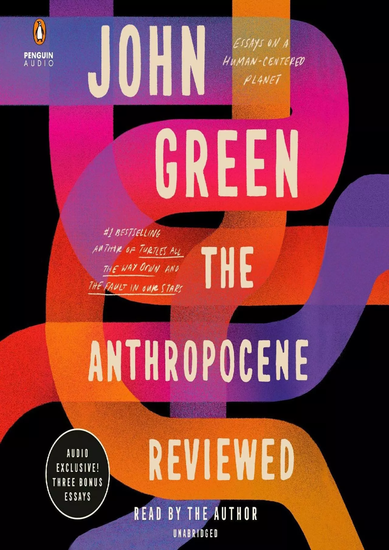 (BOOS)-The Anthropocene Reviewed: Essays on a Human-Centered Planet