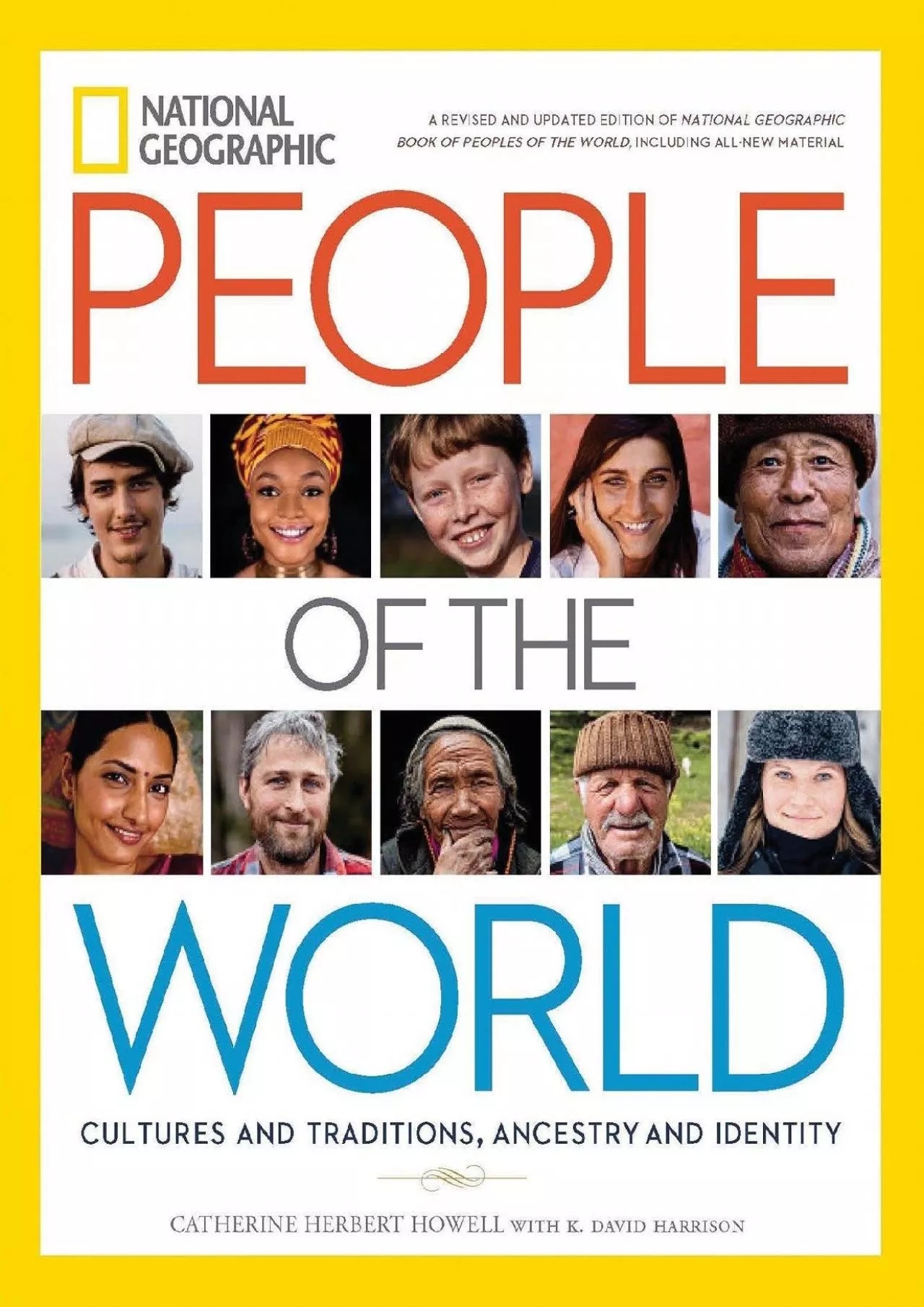 PDF-(DOWNLOAD)-National Geographic People of the World: Cultures and Traditions, Ancestry