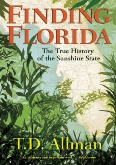 (EBOOK)-Finding Florida