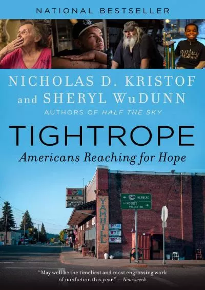 (EBOOK)-Tightrope: Americans Reaching for Hope