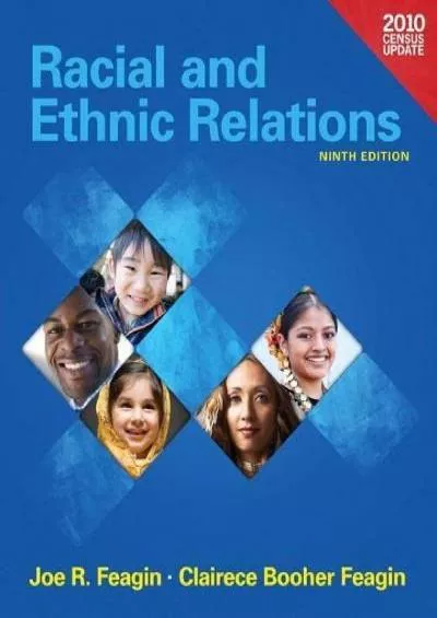 (EBOOK)-Racial and Ethnic Relations, Census Update