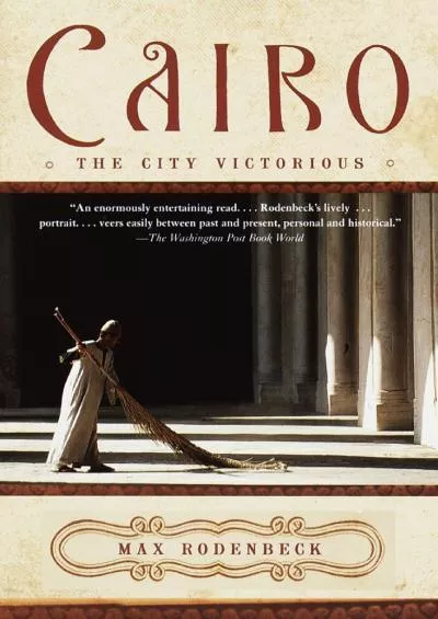 (BOOK)-Cairo: The City Victorious