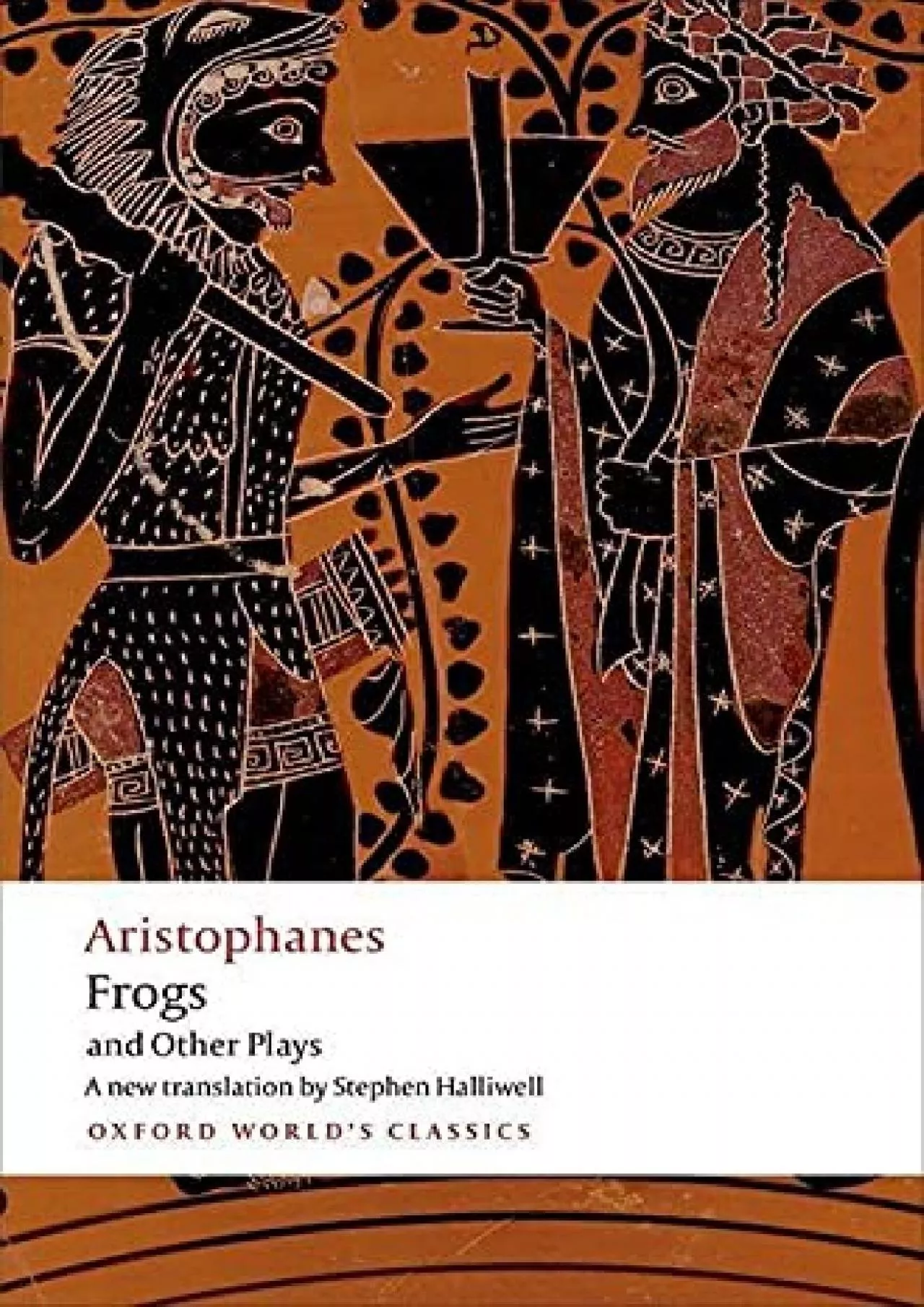 PDF-(READ)-Aristophanes: Frogs and Other Plays: A new verse translation, with introduction