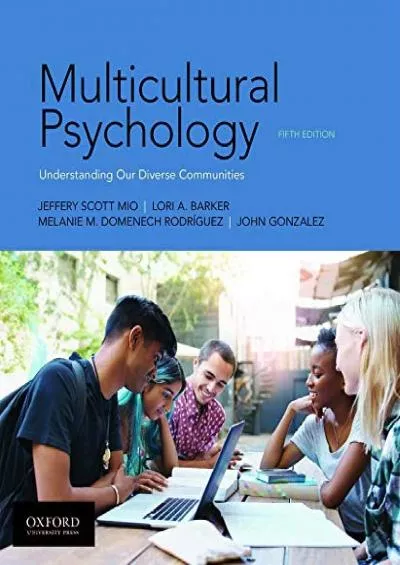 (READ)-Multicultural Psychology