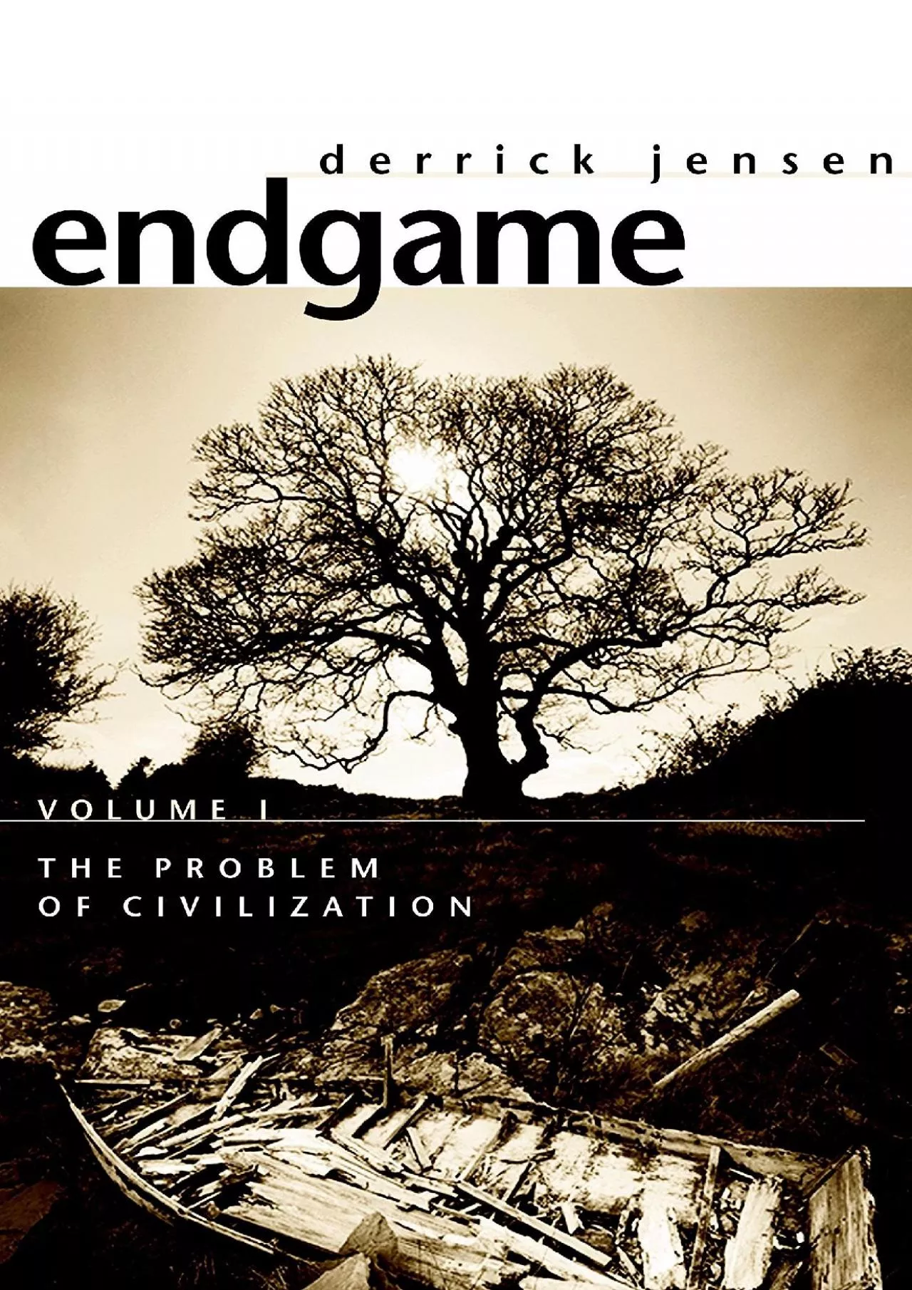 PDF-(BOOK)-Endgame, Vol. 1: The Problem of Civilization