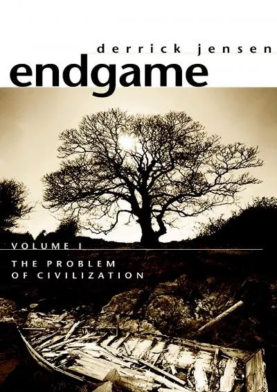 (BOOK)-Endgame, Vol. 1: The Problem of Civilization