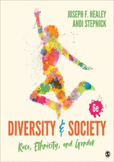 (BOOK)-Diversity and Society: Race, Ethnicity, and Gender