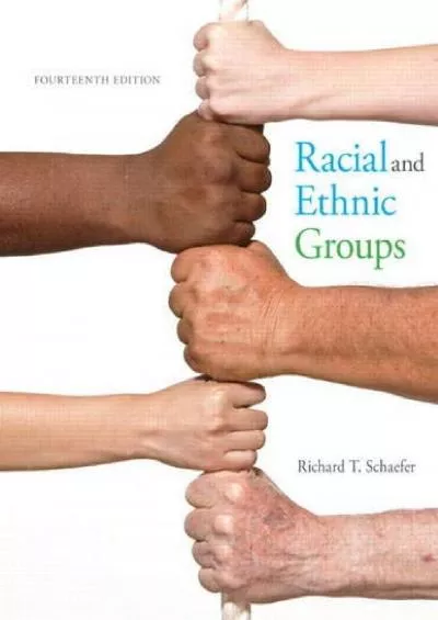 (BOOK)-Racial and Ethnic Groups (14th Edition)