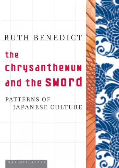 (READ)-The Chrysanthemum And The Sword