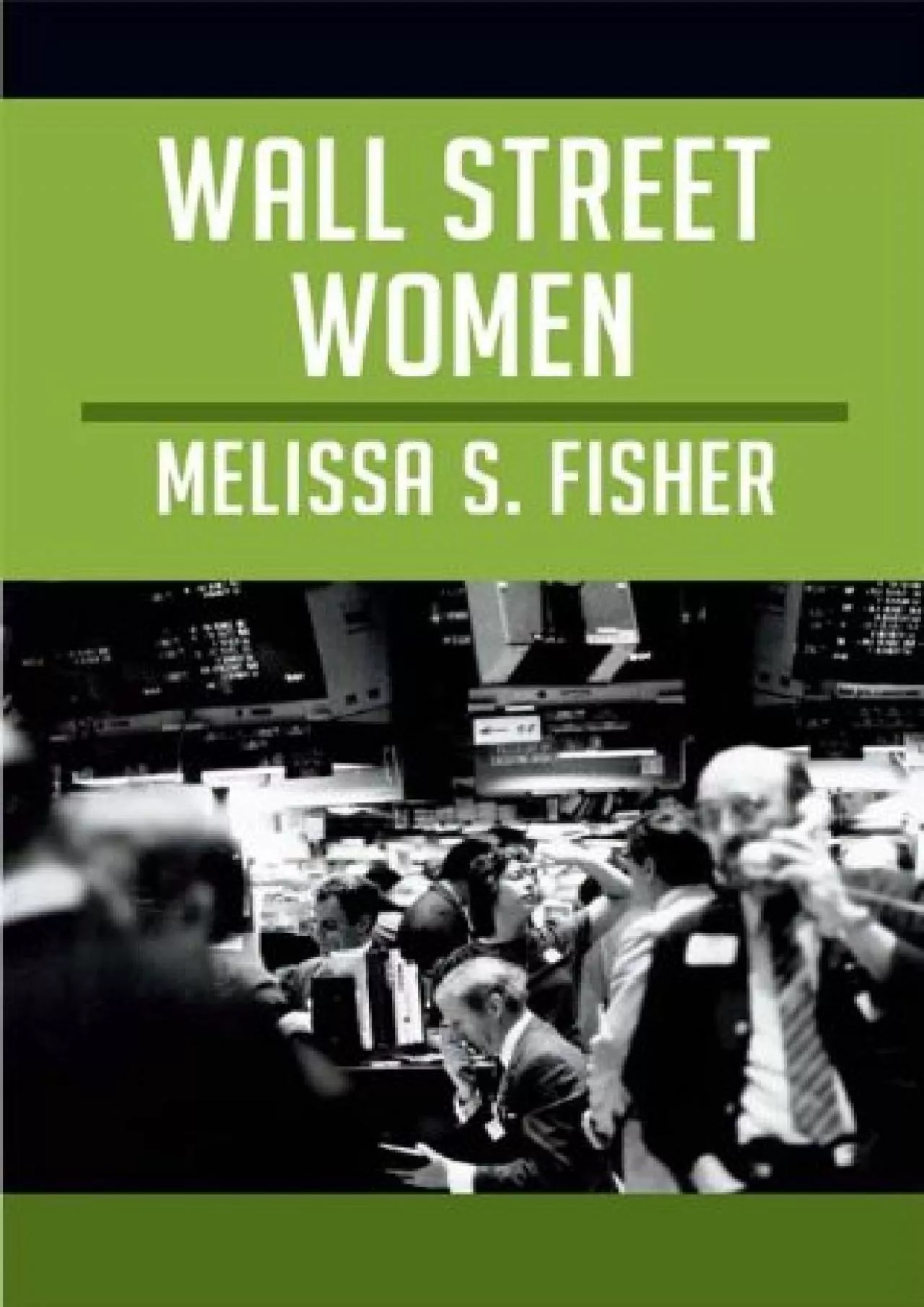 PDF-(EBOOK)-Wall Street Women