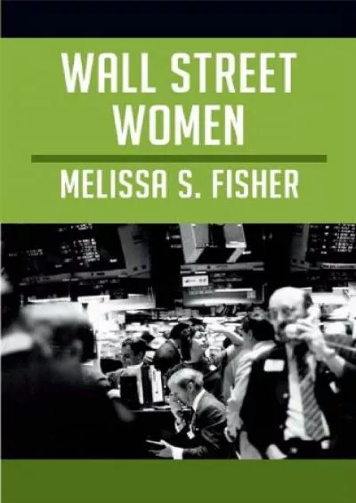 (EBOOK)-Wall Street Women