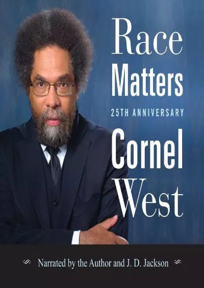 (EBOOK)-Race Matters, 25th Anniversary