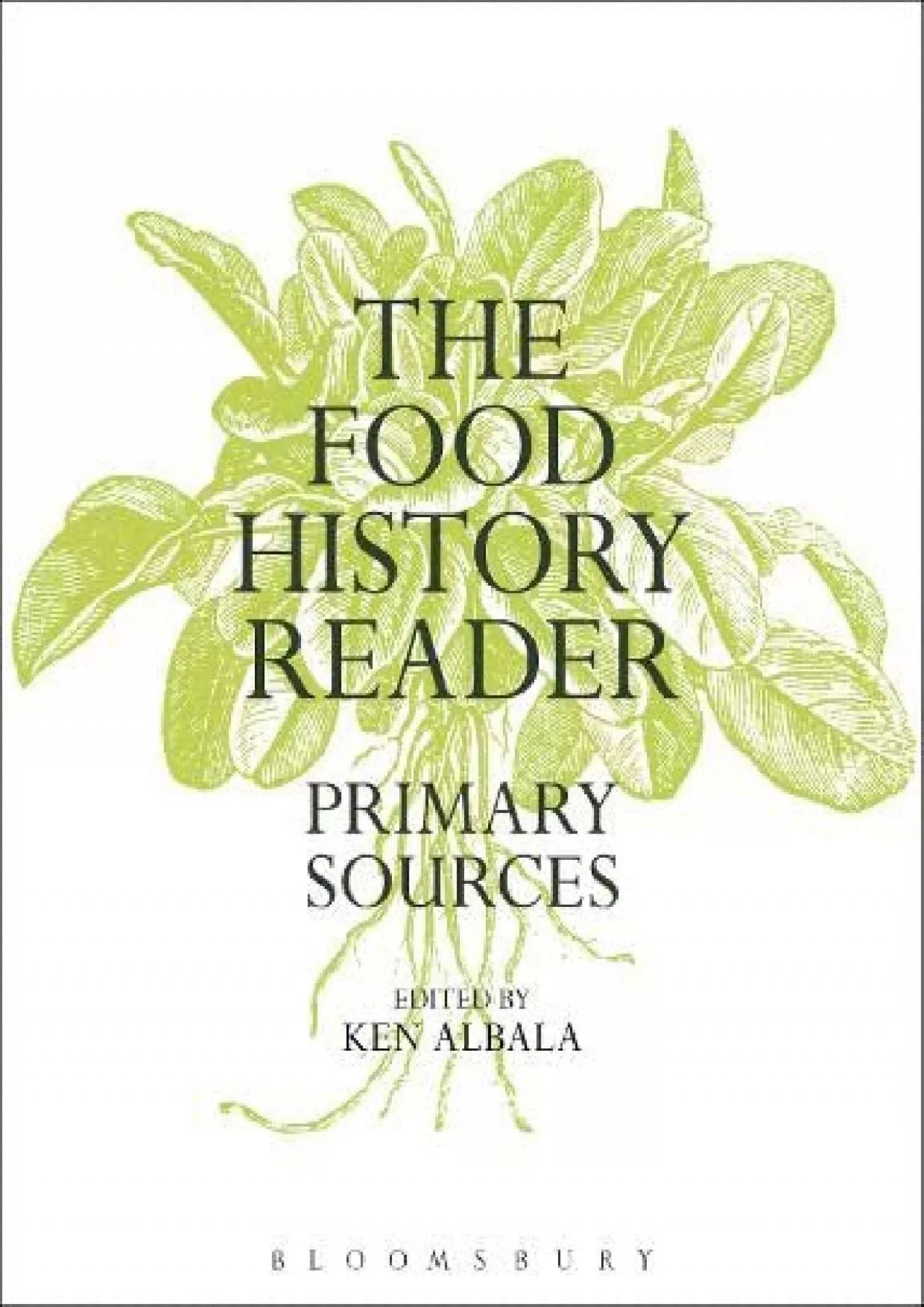 PDF-(EBOOK)-The Food History Reader: Primary Sources