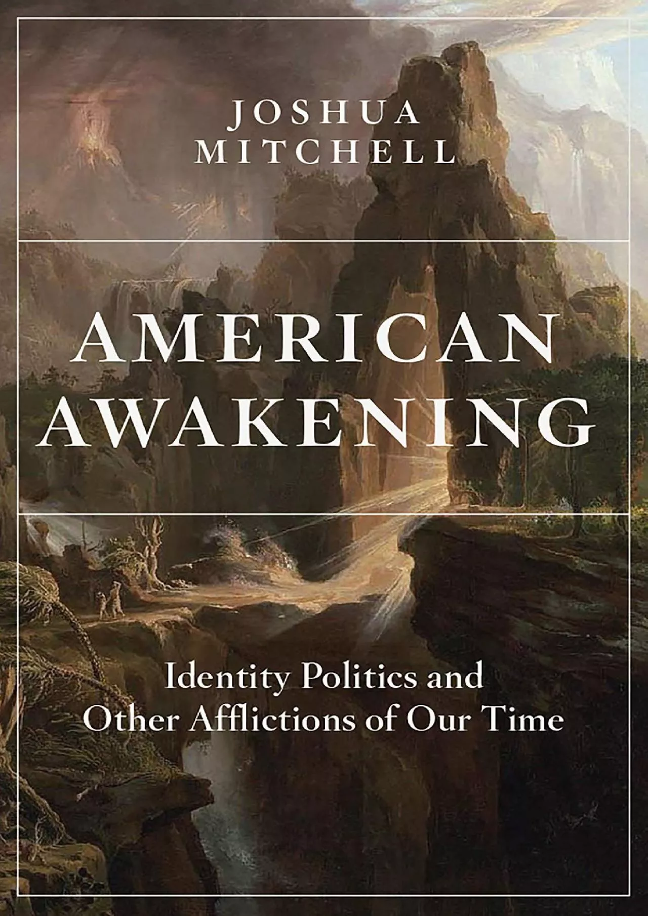 PDF-(BOOK)-American Awakening: Identity Politics and Other Afflictions of Our Time