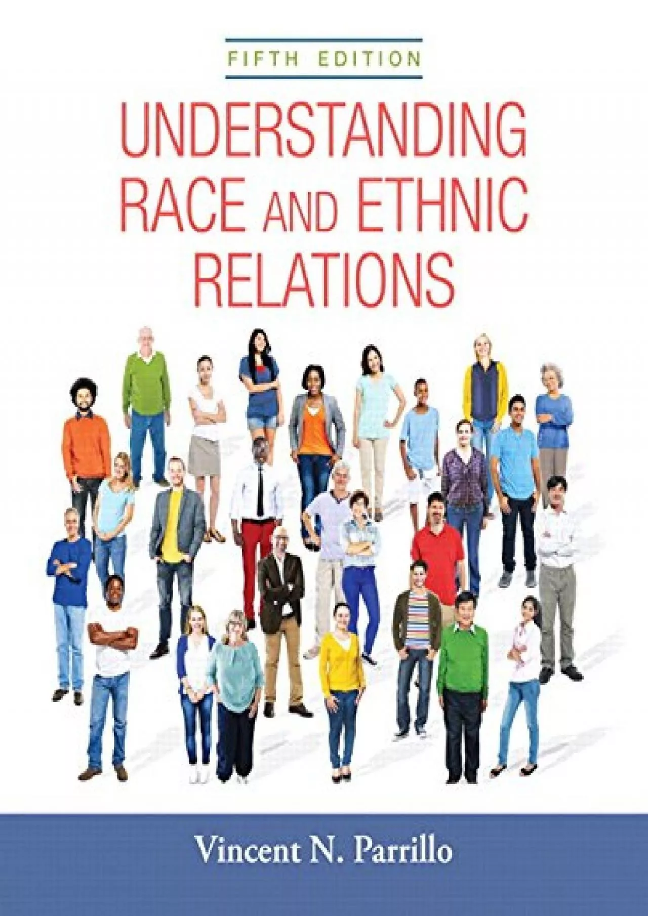 (BOOK)-Understanding Race and Ethnic Relations (5th Edition)