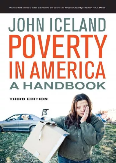 (EBOOK)-Poverty in America: A Handbook