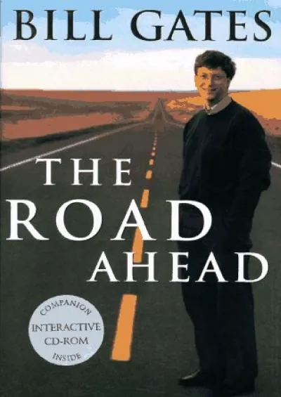 (BOOS)-The Road Ahead (Book & CD)