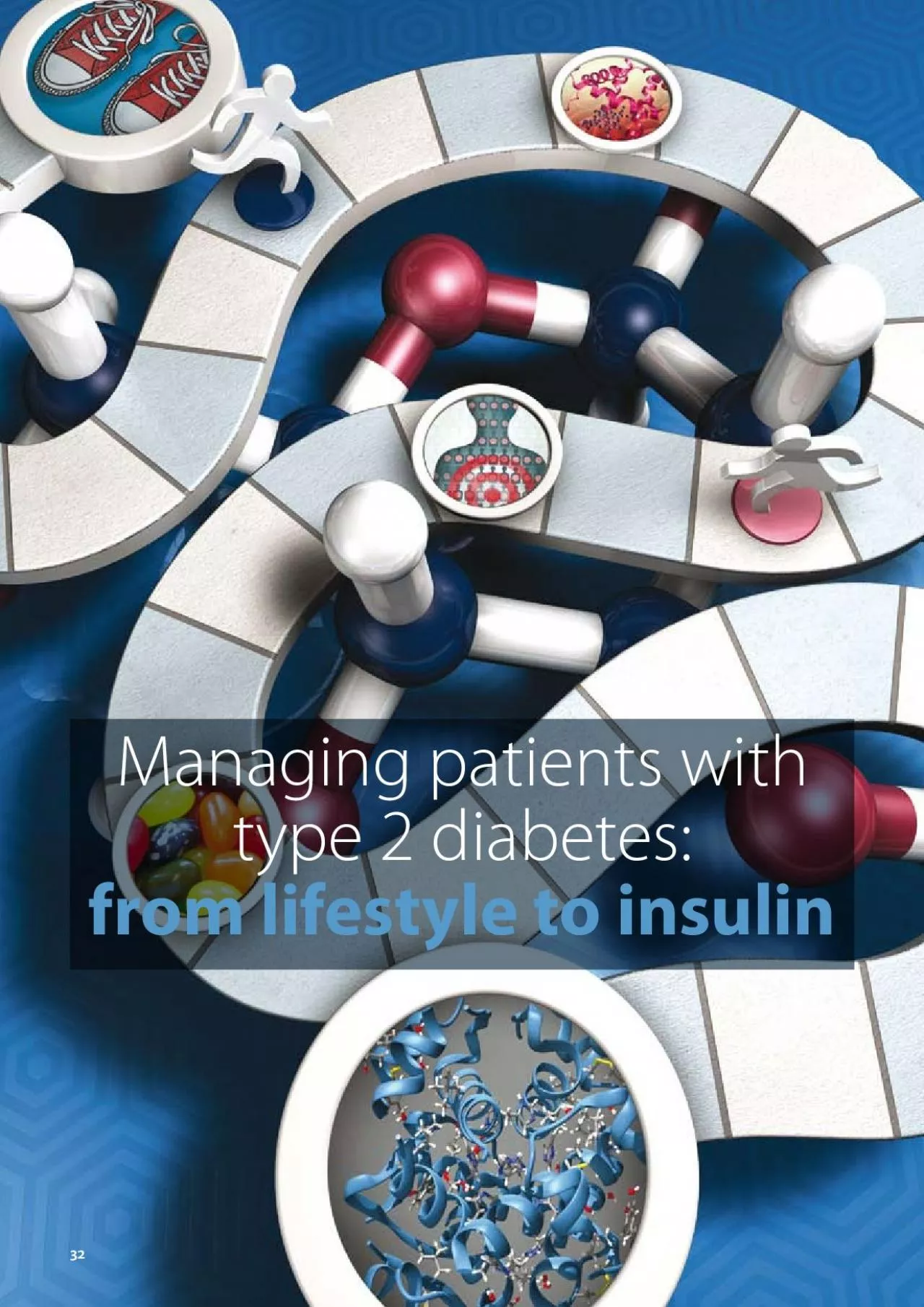 PDF-Managing patients with type 2 diabetesfrom lifestyle to insulin