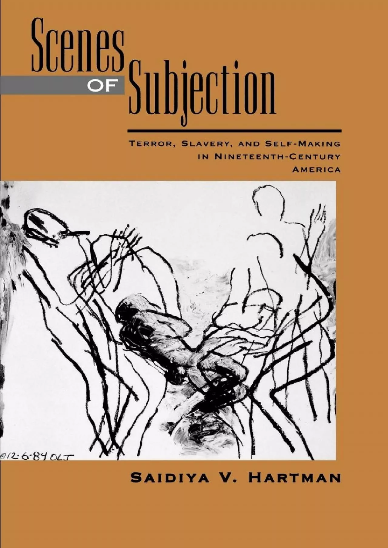 PDF-(DOWNLOAD)-Scenes of Subjection: Terror, Slavery, and Self-Making in Nineteenth-Century