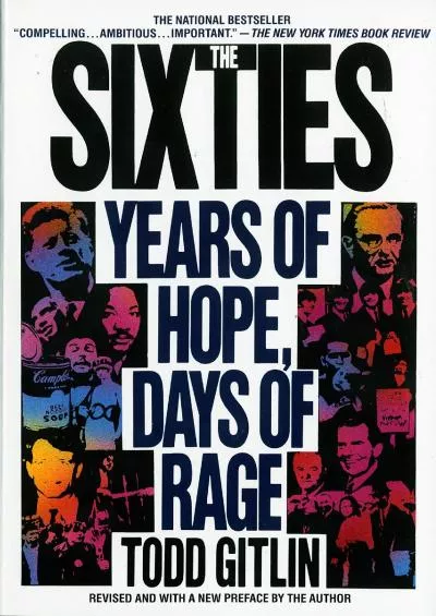 (BOOS)-The Sixties: Years of Hope, Days of Rage