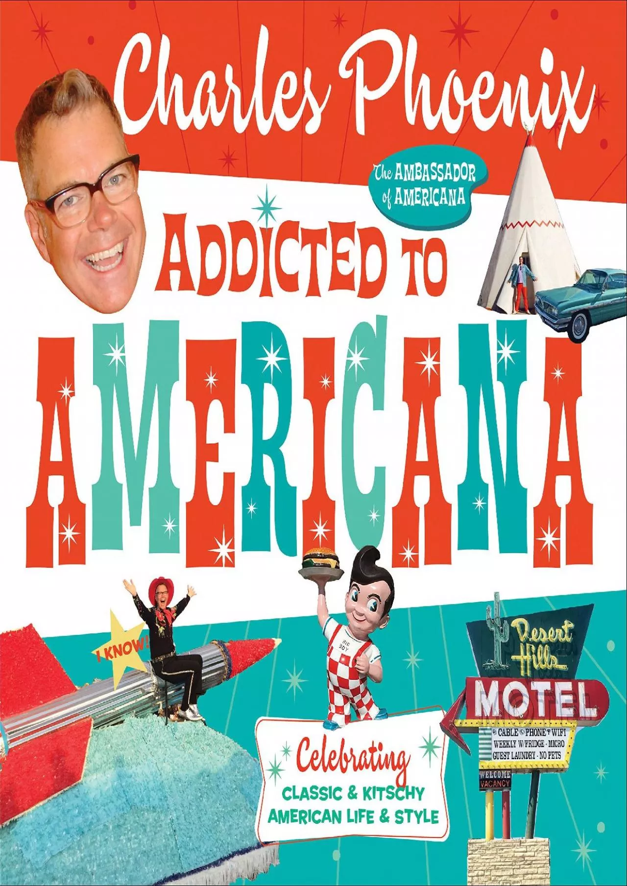 PDF-(DOWNLOAD)-Addicted to Americana: Celebrating Classic & Kitschy American Life & Style