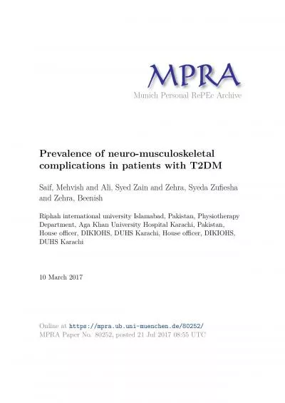 PDF-MunichPersonalRePEcArchive