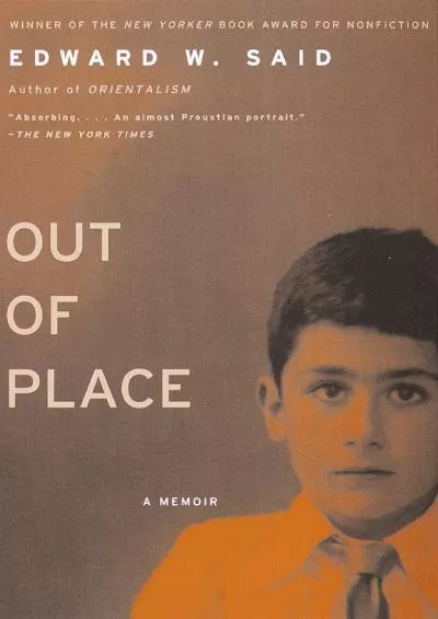 (BOOK)-Out of Place: A Memoir