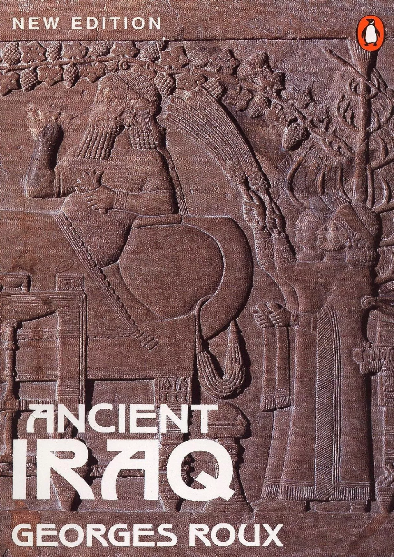 PDF-(BOOS)-Ancient Iraq: Third Edition (Penguin History)