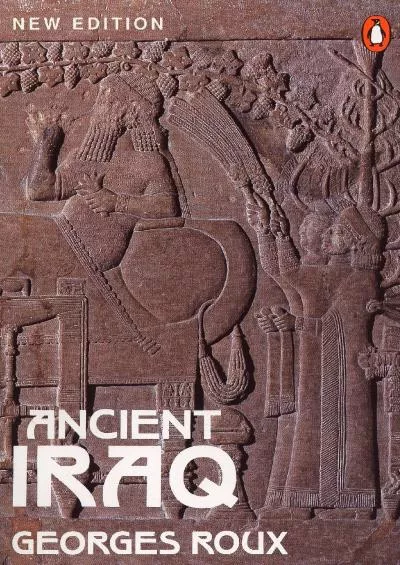 (BOOS)-Ancient Iraq: Third Edition (Penguin History)