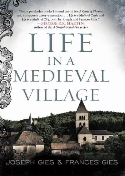 (EBOOK)-Life in a Medieval Village (Medieval Life)