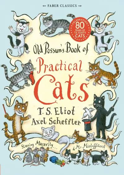 (DOWNLOAD)-Old Possum\'s Book of Practical Cats