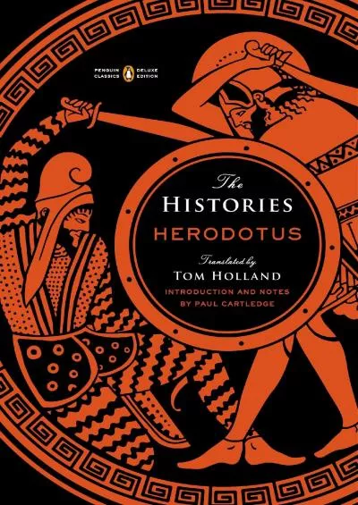 (EBOOK)-The Histories: (Penguin Classics Deluxe Edition)