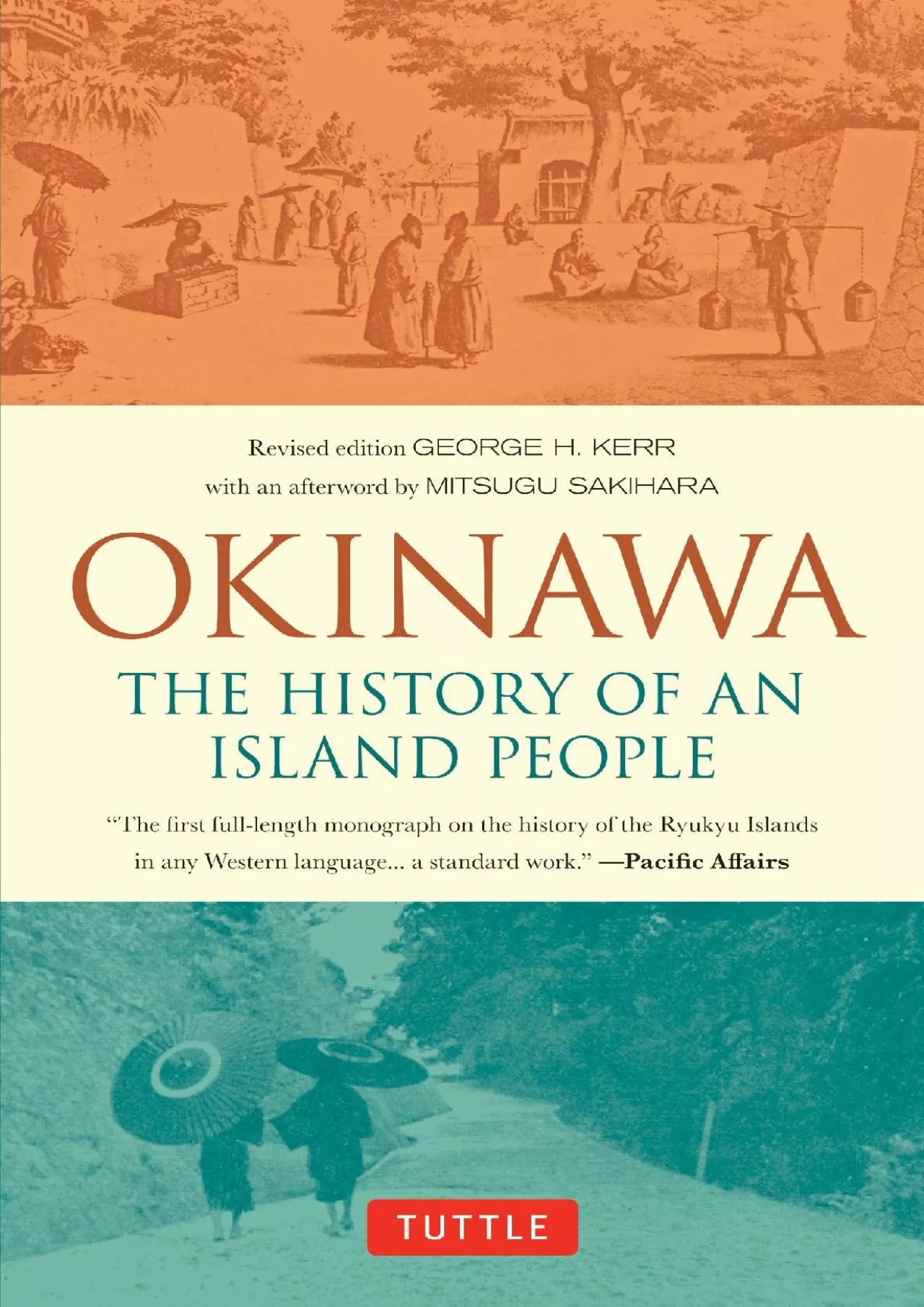(READ)-Okinawa: The History of an Island People