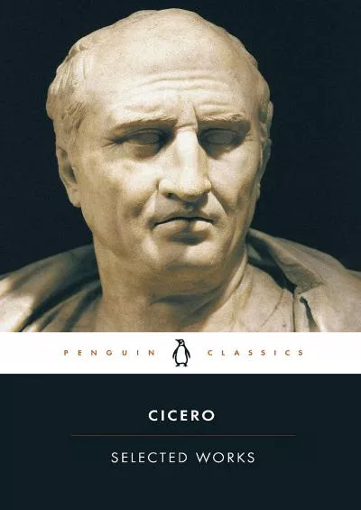 (BOOK)-Cicero: Selected Works