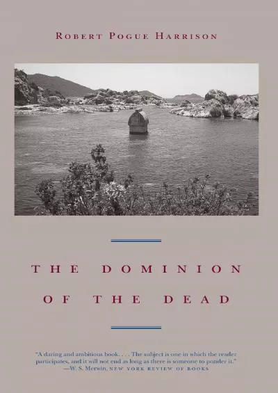 (BOOK)-The Dominion of the Dead