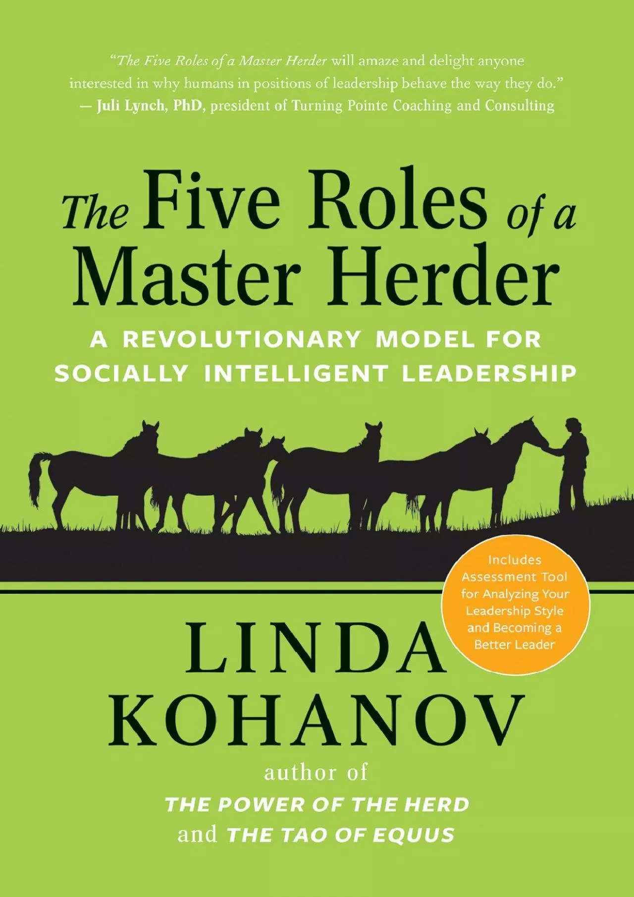 PDF-(DOWNLOAD)-The Five Roles of a Master Herder: A Revolutionary Model for Socially Intelligent