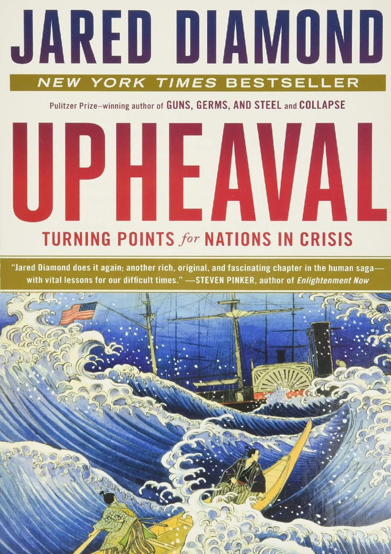 PDF-(EBOOK)-Upheaval: Turning Points for Nations in Crisis