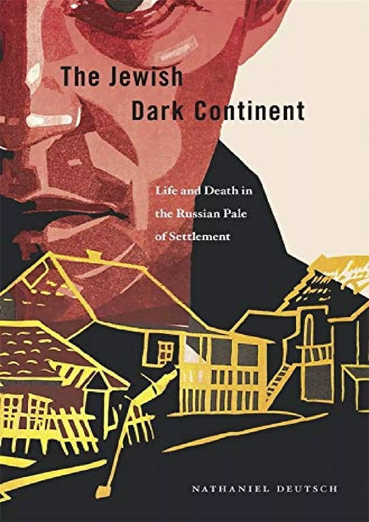 PDF-(BOOK)-The Jewish Dark Continent: Life and Death in the Russian Pale of Settlement