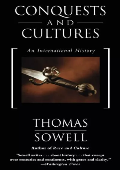 (BOOK)-Conquests and Cultures