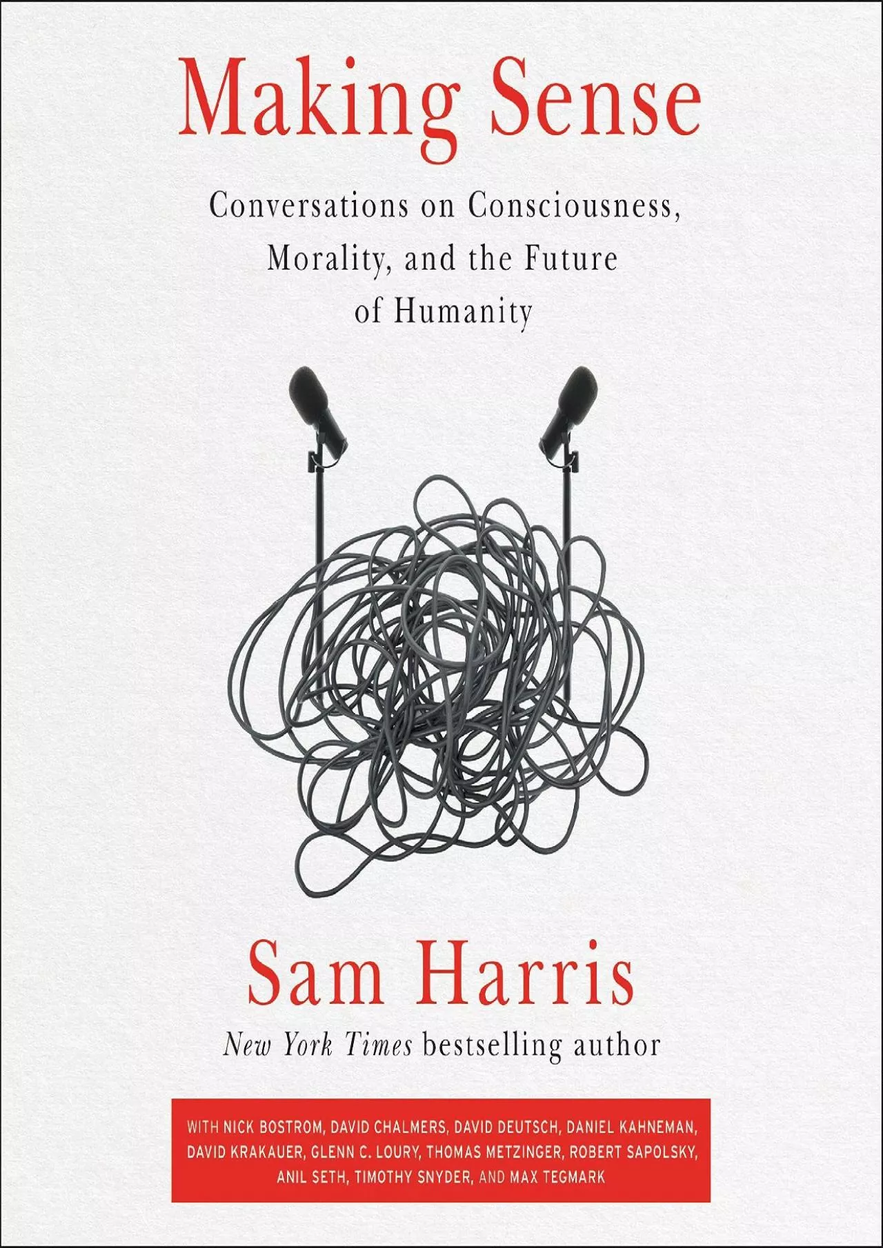 (BOOS)-Making Sense: Conversations on Consciousness, Morality, and the Future of Humanity