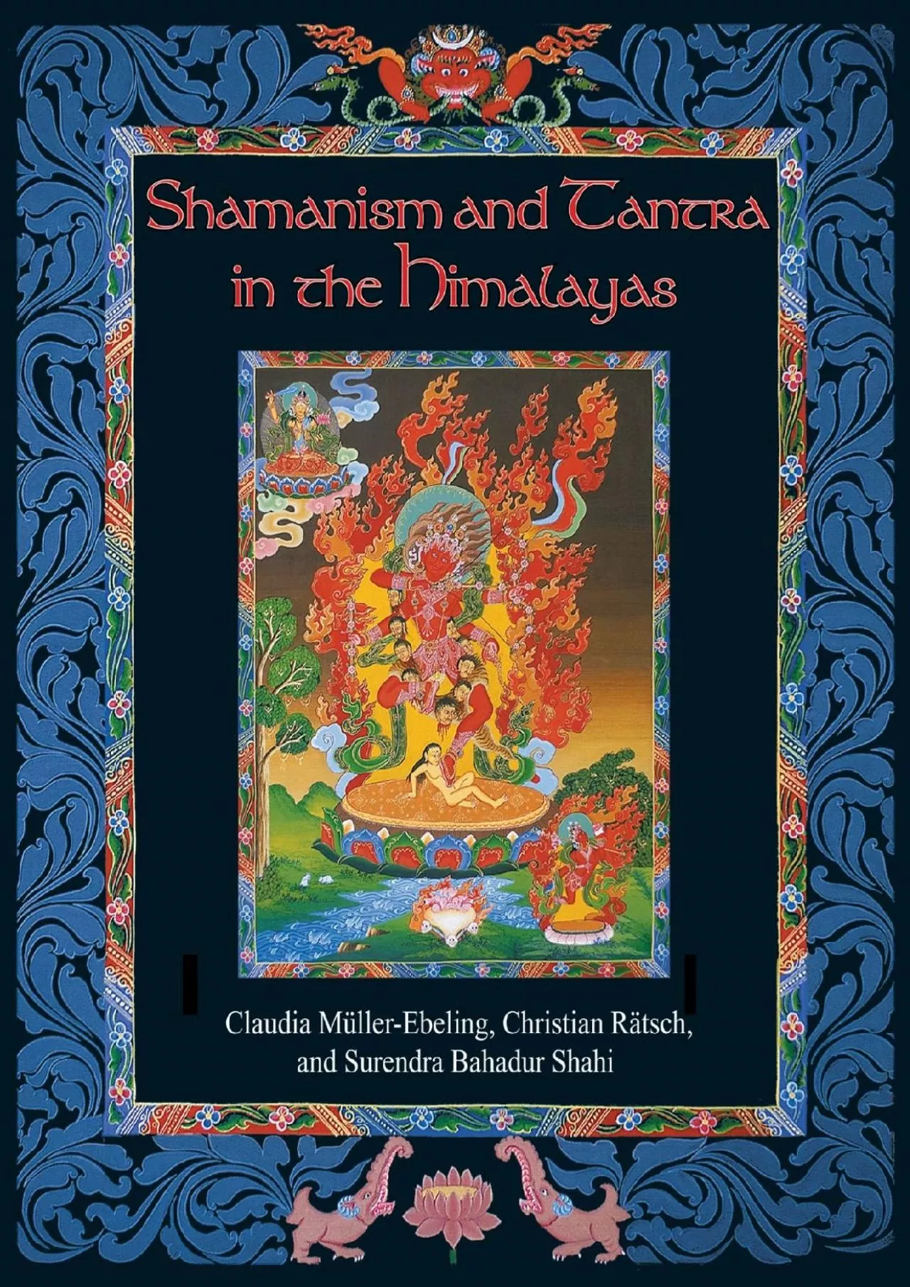 PDF-(EBOOK)-Shamanism and Tantra in the Himalayas