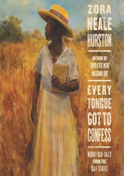 (BOOK)-Every Tongue Got to Confess